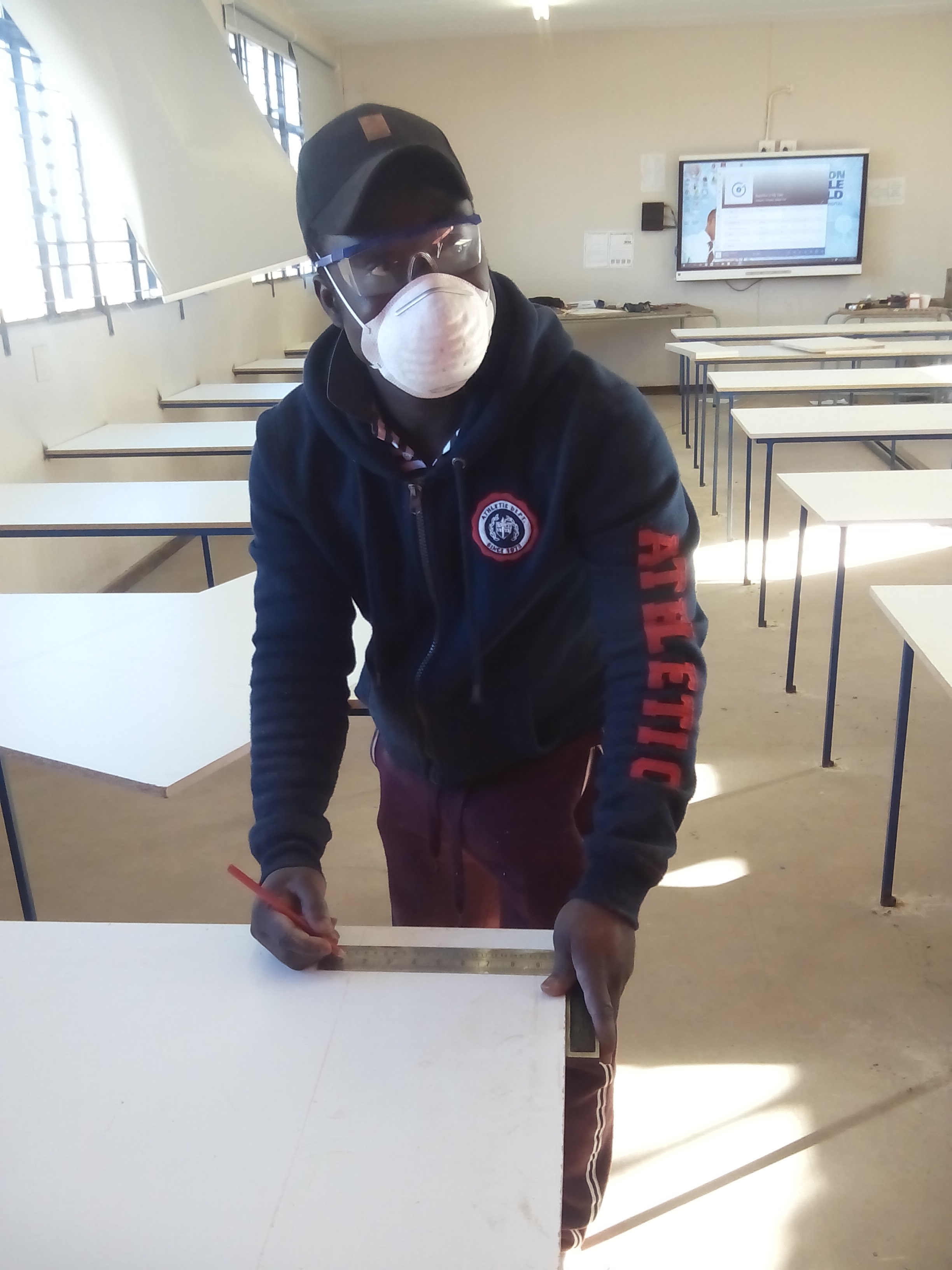 ICT LAB CONSTRUCTION